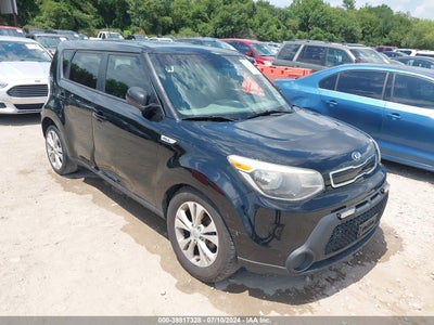 KIA SOUL 2015