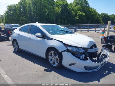 CHEVROLET VOLT 2017