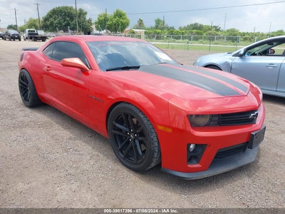 CHEVROLET CAMARO 2010