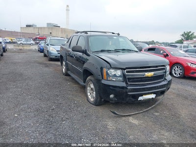 CHEVROLET AVALANCHE 1500 2007