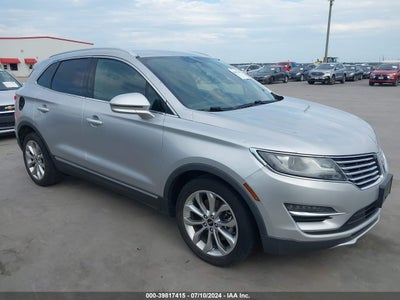 LINCOLN MKC 2017