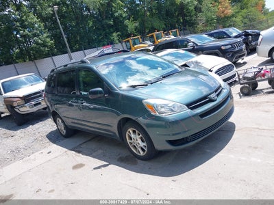 TOYOTA SIENNA 2004