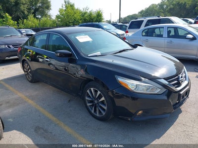 NISSAN ALTIMA 2017