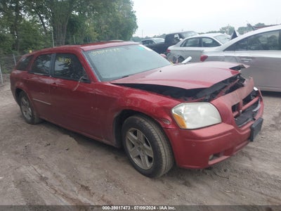 DODGE MAGNUM 2007