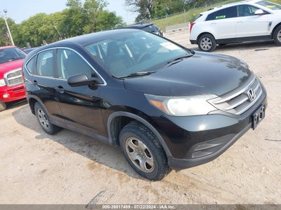 HONDA CR-V 2012