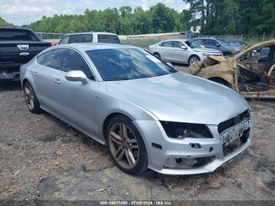 AUDI A7 2012
