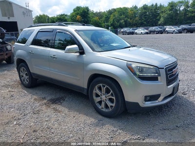 GMC ACADIA 2014