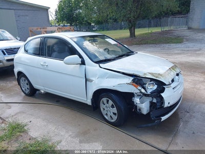 HYUNDAI ACCENT 2008