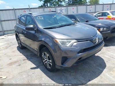 TOYOTA RAV4 2017
