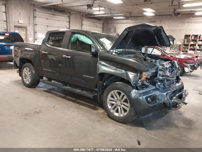 GMC CANYON 2016