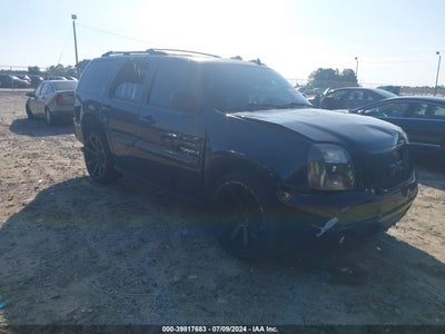 GMC YUKON 2007