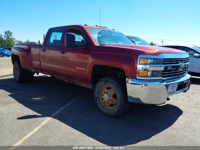 CHEVROLET SILVERADO 3500HD 2015