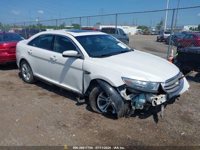 FORD TAURUS 2013