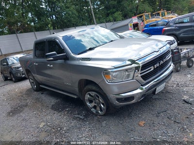 RAM 1500 2019