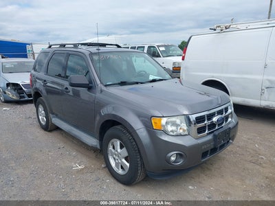FORD ESCAPE 2011