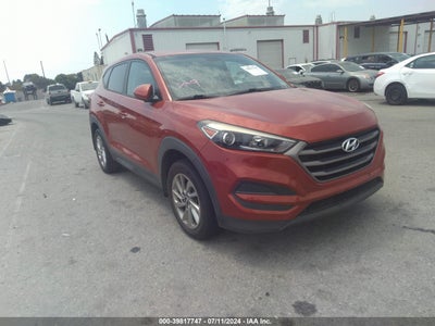 HYUNDAI TUCSON 2016