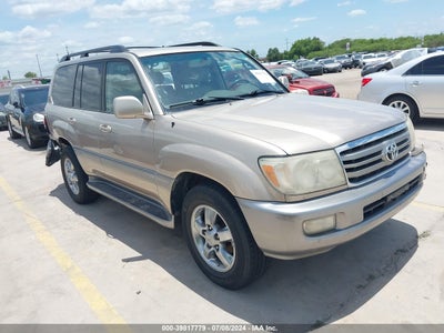 TOYOTA LAND CRUISER 2006