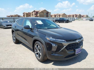 Chevrolet Trax 2025
