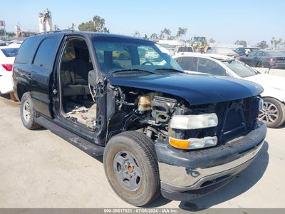 CHEVROLET TAHOE 2006