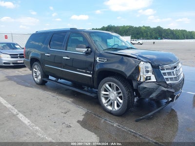 CADILLAC ESCALADE ESV 2008