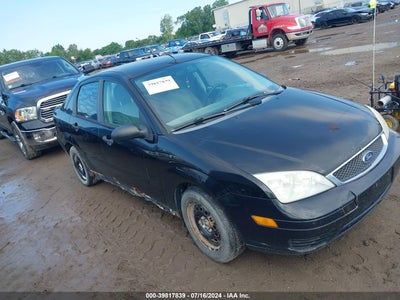 FORD FOCUS 2005