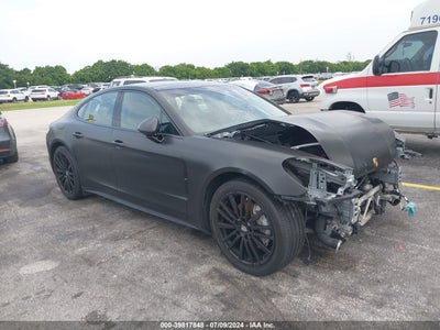 PORSCHE PANAMERA 2018
