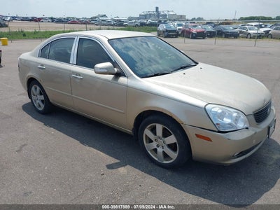 KIA OPTIMA 2007