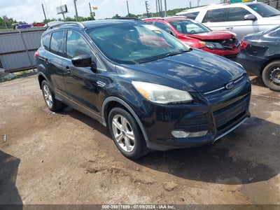 FORD ESCAPE 2014