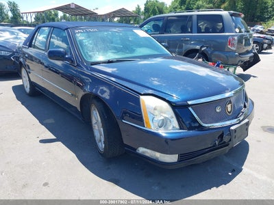 CADILLAC DTS 2006
