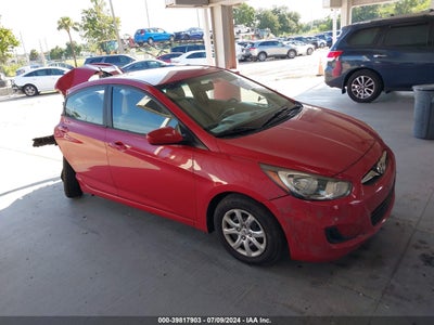 HYUNDAI ACCENT 2013