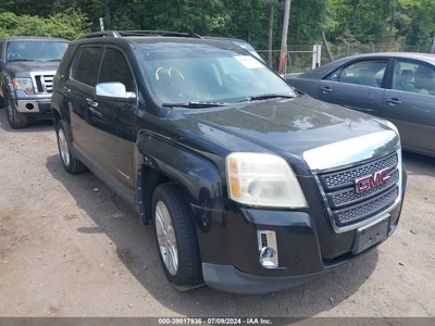 GMC TERRAIN 2010
