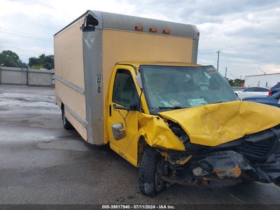 GMC SAVANA CUTAWAY 2007