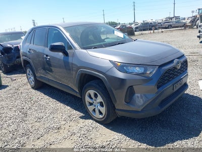 TOYOTA RAV4 2022