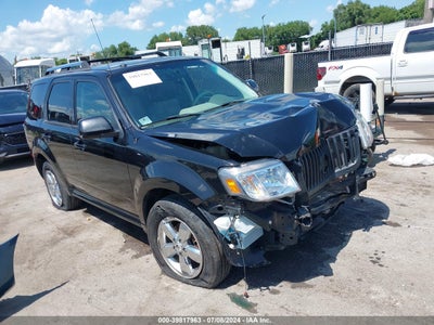 MERCURY MARINER 2011