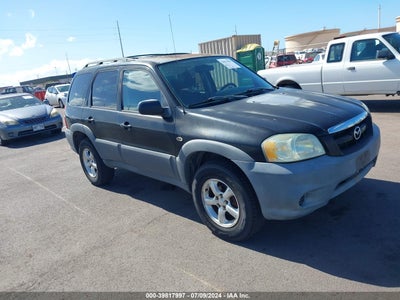 MAZDA TRIBUTE 2006
