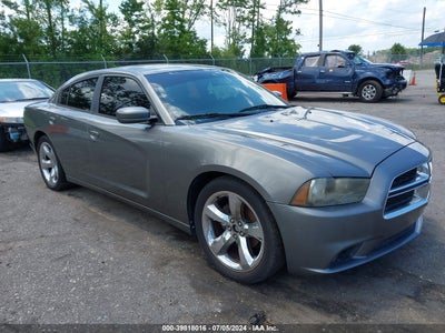 DODGE CHARGER 2011