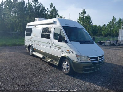 DODGE SPRINTER VAN 2500 2006