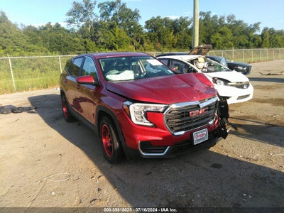 GMC TERRAIN 2022