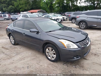 NISSAN ALTIMA 2012
