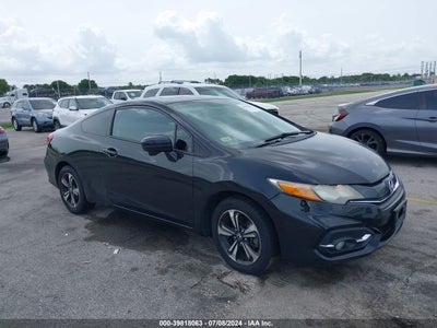 HONDA CIVIC 2015