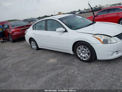 NISSAN ALTIMA 2012