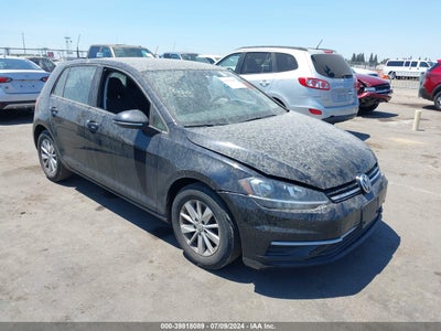 VOLKSWAGEN GOLF 2018