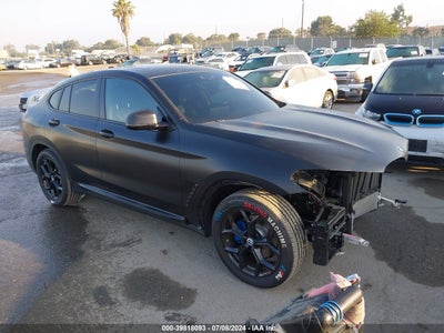 BMW X4 2020