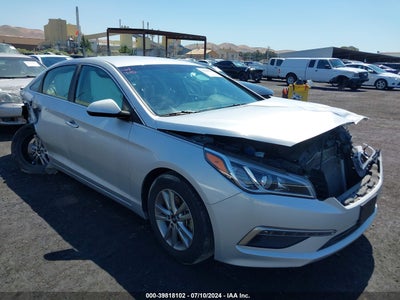 HYUNDAI SONATA 2015