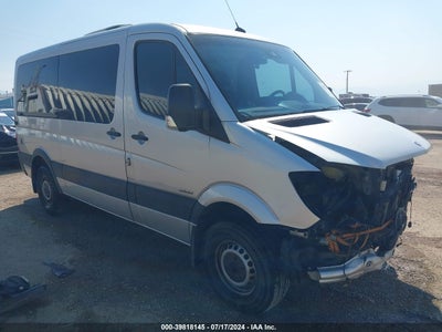MERCEDES-BENZ SPRINTER 2500 2014