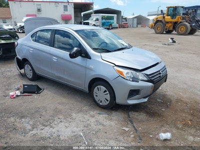 MITSUBISHI MIRAGE G4 2024