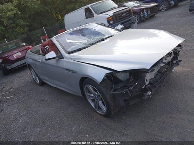 BMW 650I 2013