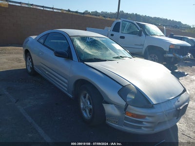 MITSUBISHI ECLIPSE 2001