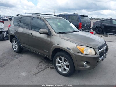 TOYOTA RAV4 2009