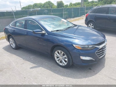 CHEVROLET MALIBU 2019